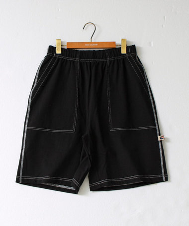 【WEB限定 GW SPECIAL PRICE】【Duckster/ダックスター】OE16/-天竺アフターワークショーツ