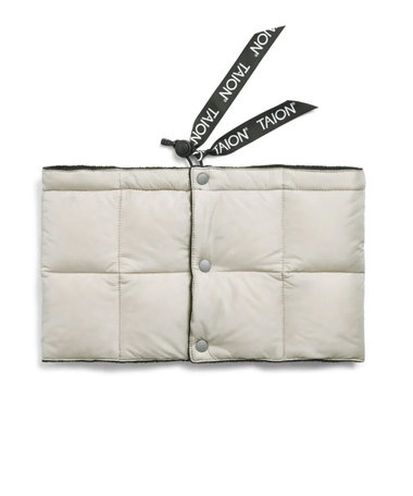 【TAION/タイオン】ベーシック ダウンネックウォーマー