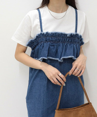 汗ジミ軽減天竺BasicTシャツ