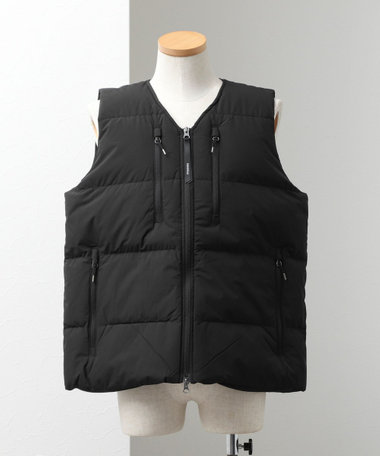 【PYRENEX/ピレネックス】SOLACE ダウンベスト 26AW