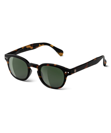 【IZIPIZI/イジピジ】SUN POLARIZED#C Retro square