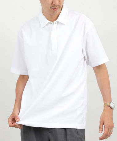 cccmalie シーマリー シアーポロ襟ロングカットソー ポロシャツ ポロシャツ｜トップス｜【SUMMER SALE開催中】NOLLEY'S MALL
