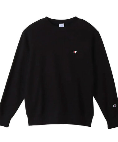 【Champion/チャンピオン】 ICON クルーネックスウェットシャツ ベーシック