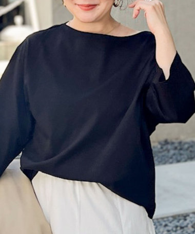 【MD 二見☆別注】oversized cotton T-shirt