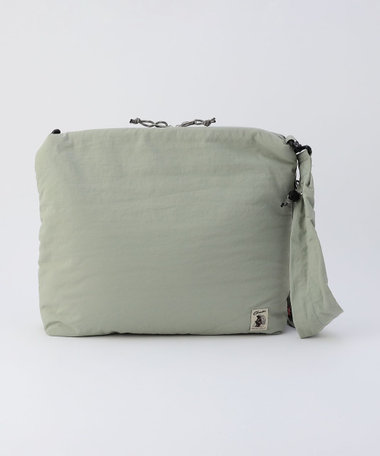 【Cobmaster】 PADDED-MUFFIN SEAGUL SHOULDER