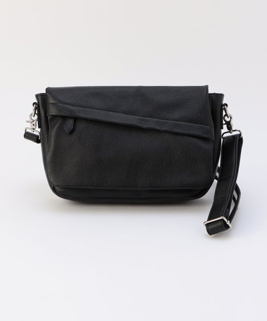 WEB限定 SPECIAL PRICE！］レザーショルダーバッグ（4-0825-9-62