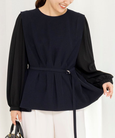 ブラウス｜トップス｜NOLLEY'S(ノーリーズ）｜NOLLEY'S MALL