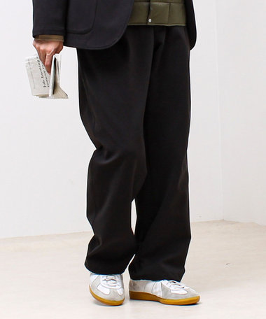 【セットアップ対応】トリコットオールマイティパンツ