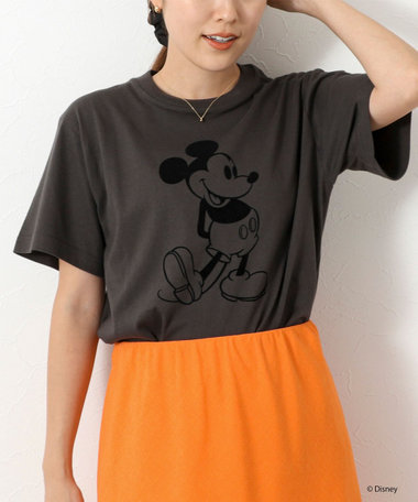 【GOOD ROCK SPEED】別注 キャラクター プリントTシャツ 25SS