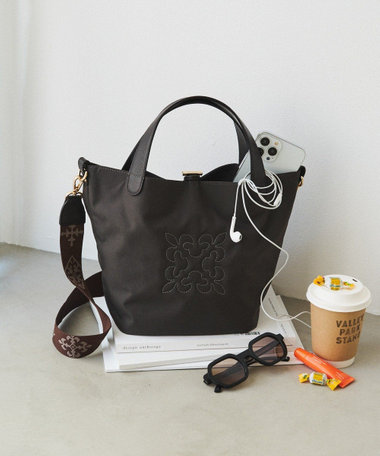 コーデュラナイロン2WAYタウントートバッグ(CE-1673-WEB)