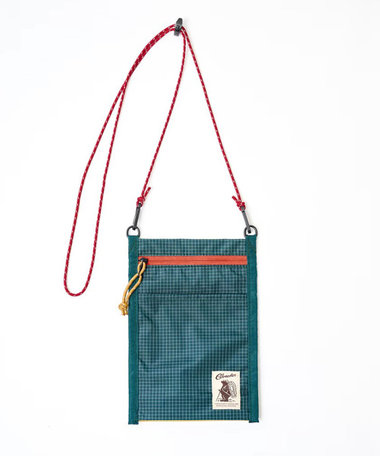 【COBMASTER/コブマスター】Boxrip NECKPOUCH