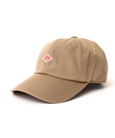 【DANTON/ダントン】CHINO CLOTH 6PANEL CAP DT-H0227 TKC