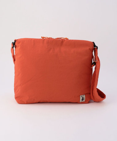 【Cobmaster】 PADDED-MUFFIN SEAGUL SHOULDER