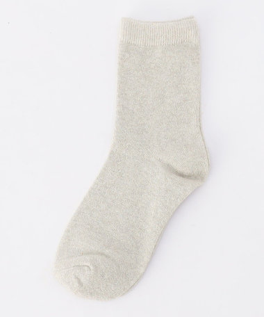 【ATELIER BRUGGE/アトリエブルージュ】ラメソックス