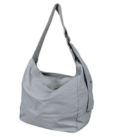 ［WEB限定 SPECIAL PRICE！］【UNIVERSAL OVERALL】ウィンクルナイロン ニュースペーパーバッグ ショルダー 30L