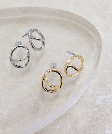 サークルアーチピアス