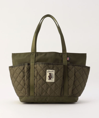 ≪Cobmaster≫ quilt DESERT TOTE