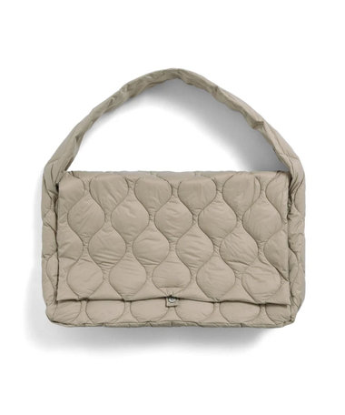 【TAION/タイオン】ミリタリー メッセンジャー ダウンバッグL