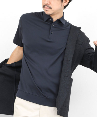 ポロシャツ｜トップス｜NOLLEY'S goodman(ノーリーズ グッドマン