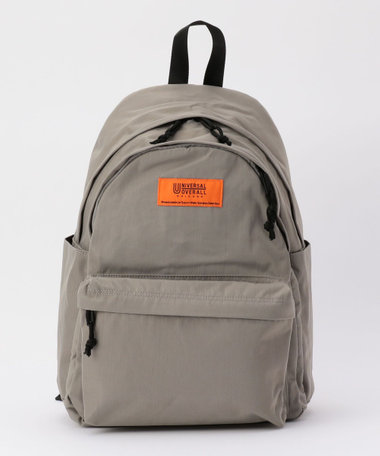 【UNIVERSAL OVERALL/ユニバーサルオーバーオール】スラントデイパック リュック