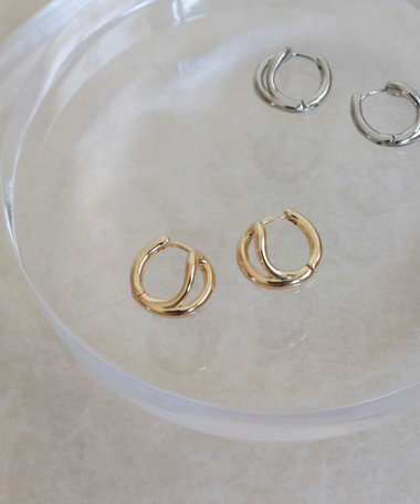 ループチビワンタッチピアス