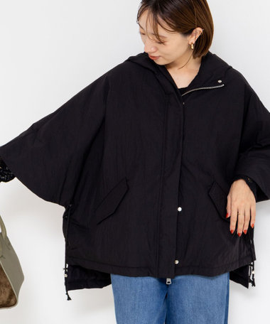 ポンチョアウター