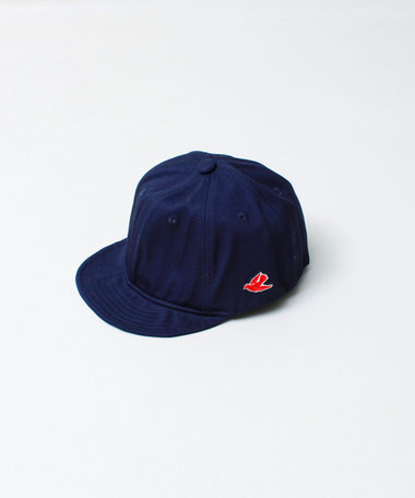 【Le Pigeon Voyageur/ル ピジョン ヴォワイヤジュール】ワーカーキャップ
