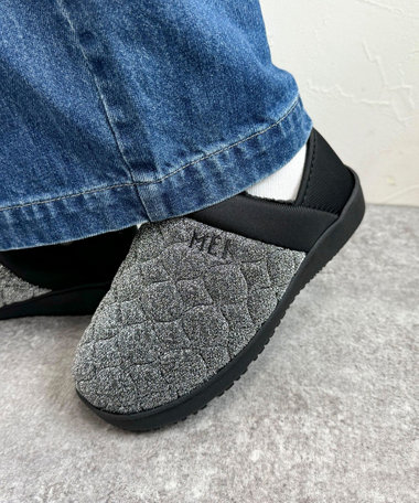 【MEI/メイ】 2WAYモックシューズ