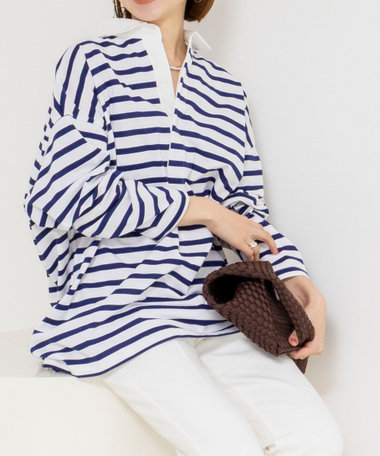 カットソー｜トップス｜Rie Miller/RM denim(リエミラー/アールエム