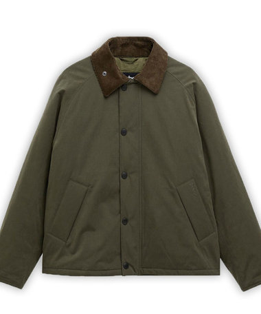 【BARBOUR】【TRANSPORT / トランスポート】中綿ジャケット