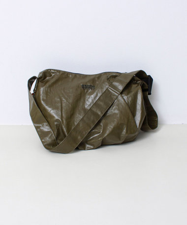 【UNIVERSAL OVERALL】Surplus HOBO shoulder bag