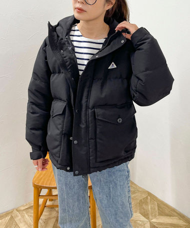 【GEVACO】タッサーショートダウン