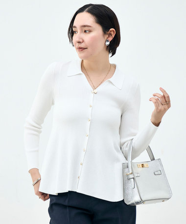 カーディガン｜トップス｜NOLLEY'S sophi(ノーリーズソフィー