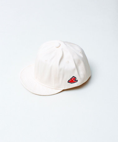 【Le Pigeon Voyageur/ル ピジョン ヴォワイヤジュール】ワーカーキャップ