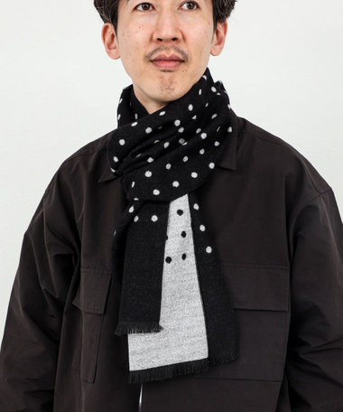 【SWOLE PANDA/スウォールパンダ】Bamboo Scarf Multi 30