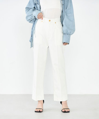 デニムパンツ｜パンツ｜Rie Miller/RM denim(リエミラー/アールエム