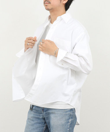 《45th Limited Edition》【THOMAS MASON】レギュラーシャツ 26SS