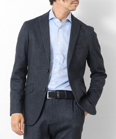 22AW ノーリーズ　チェスターコート　ネイビー　36 ロングコート ロングコート｜ジャケット/アウター｜【SUMMER SALE開催中