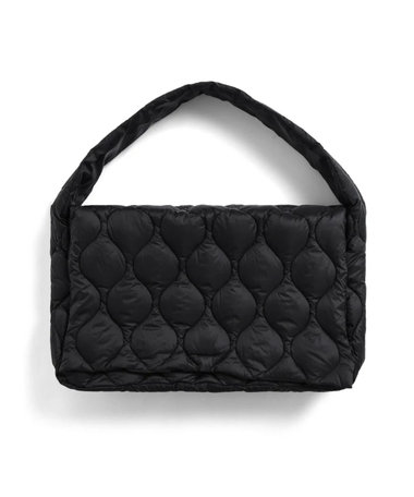 【TAION/タイオン】ミリタリー メッセンジャー ダウンバッグL