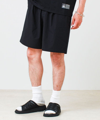 【接触冷感/セットアップ対応】SoftCool ショートパンツ