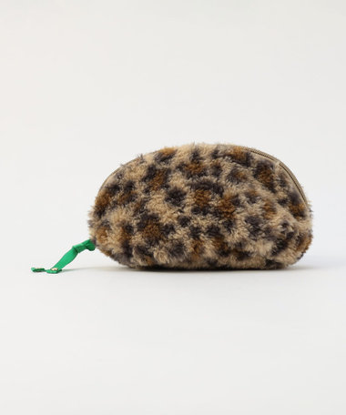 ANIMAL FUR POUCH
