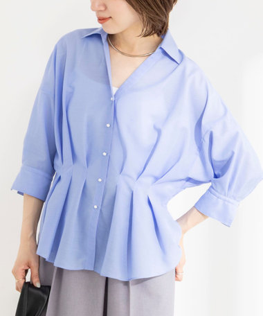 ⭐︎新品未使用⭐︎NOLLEY'S(ノーリーズ) ミラノリブ半袖ジャケット セットアップ対応》ミラノリブ半袖ジャケット | NOLLEY'S(ノーリーズ