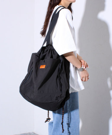 ［WEB限定 SPECIAL PRICE！］【UNIVERSAL OVERALL/ユニバーサルオーバーオール】シンゲンブドウバッグ L