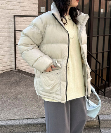 ダウンコート｜ジャケット/アウター｜NOLLEY'S MALL（ノーリーズ