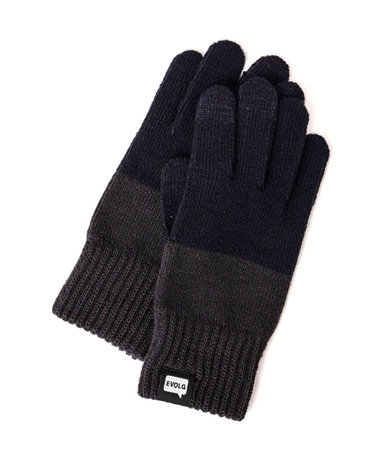 ［WEB限定 SPECIAL SALE！］【EVOLG/エヴォログ】2TON ニットグローブ LET2364