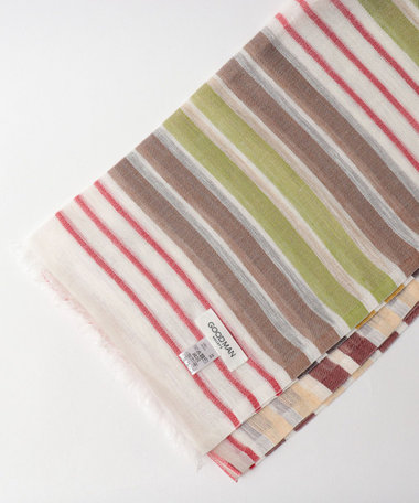 マルチボーダーストール50