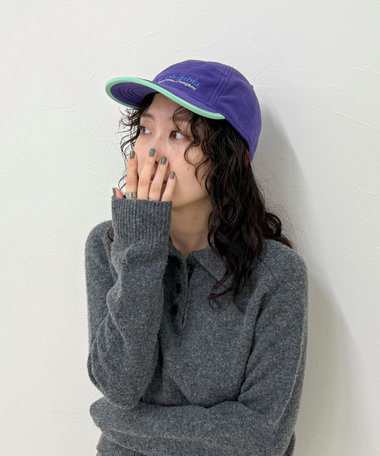 【Columbia/コロンビア】 パラボリズムクリークフリースキャップ