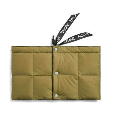 【TAION/タイオン】ベーシック ダウンネックウォーマー