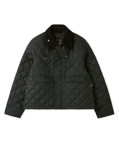 【BARBOUR】【SPEY / スペイ】キルティングブルゾン