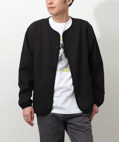 シャーリングカーディガン